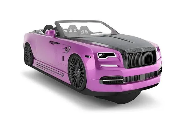 Slide: The Image of Watersports Car Series R 2026 - 8