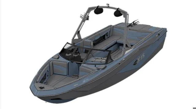 Slide: The Image of Axis Wake Research T250 2025 - 1