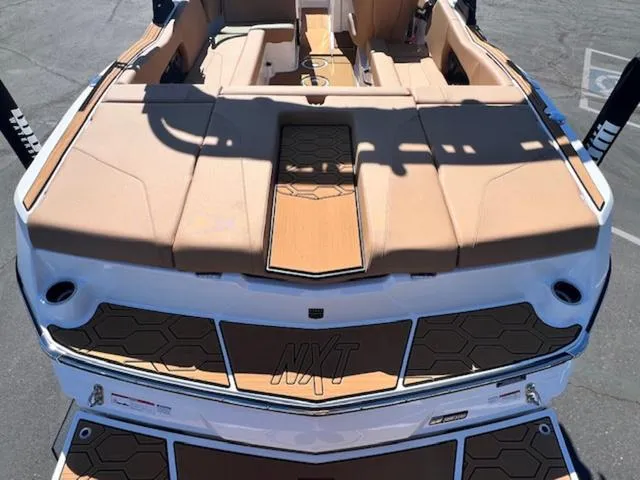 Slide: The Image of MasterCraft NXT22 2025 - 11