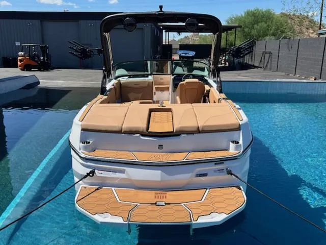 Slide: The Image of MasterCraft NXT22 2025 - 27