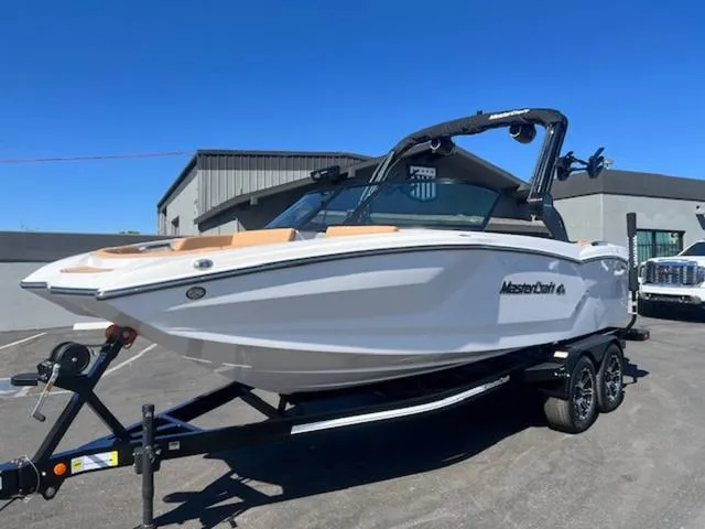 Slide: The Image of MasterCraft NXT22 2025 - 3