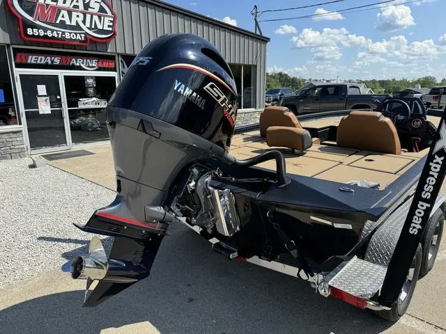 Slide: The Image of Xpress H20 BASS 2025 - 3