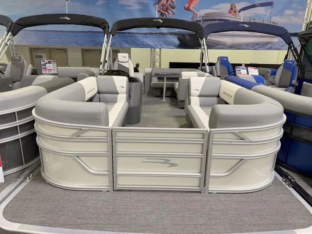 The Image of Bennington S L-Bench 22 SLJ Pontoon 2025 - 1