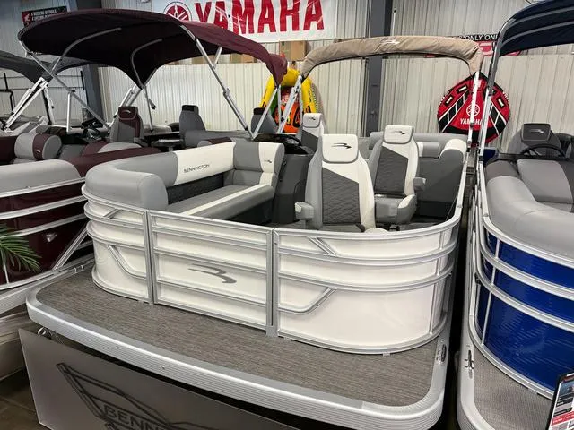 The Image of Bennington S L-Bench 20 SL Pontoon 2025 - 1