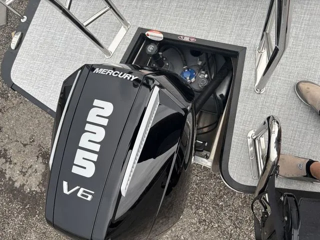 Slide: The Image of Harris Sunliner 250 SLDH 2025 - 20