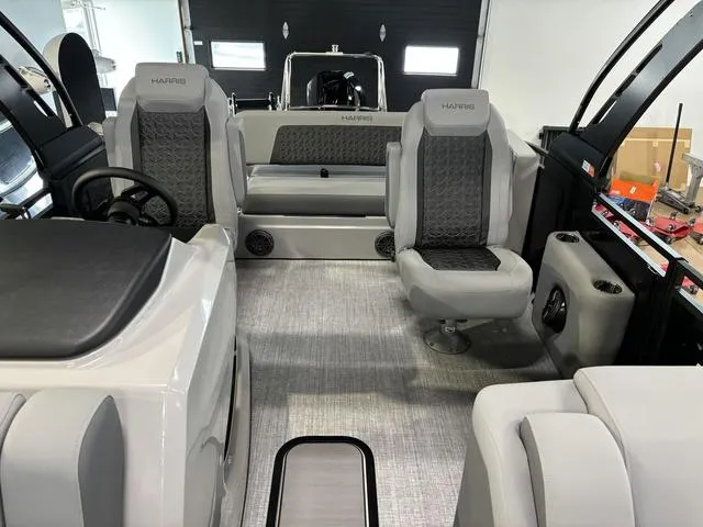 Slide: The Image of Harris Solstice 230 SLDH 2025 - 4