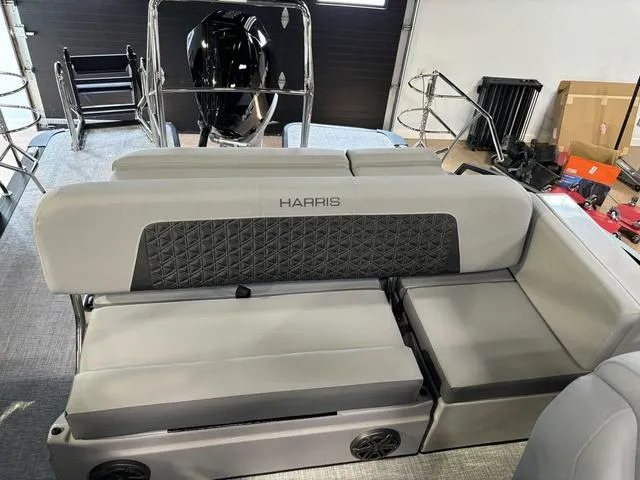 Slide: The Image of Harris Solstice 230 SLDH 2025 - 9