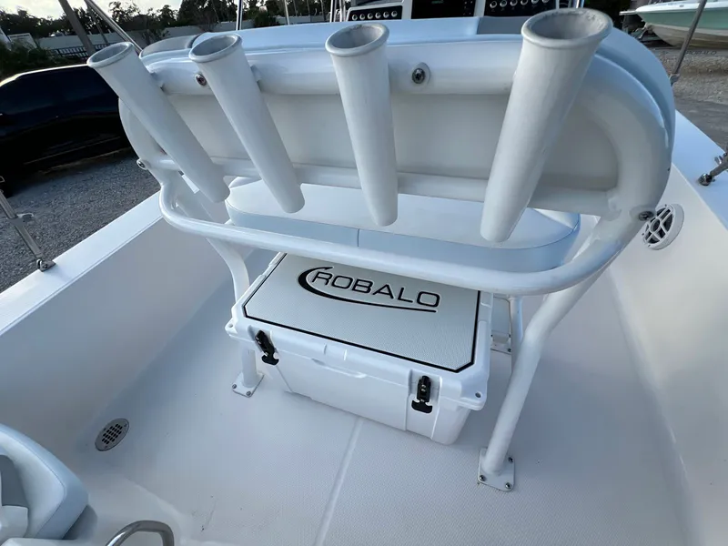 Slide: The Image of Robalo 206 Cayman 2024 - 11