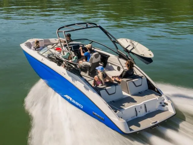 The Image of Yamaha AR250 2025 - 1