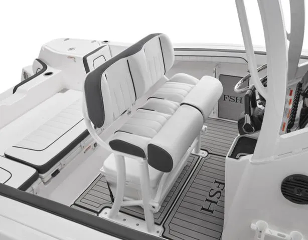 Slide: The Image of Yamaha 252 FSH SPORT-SLATE BLUE- 2025 - 11