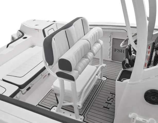 Slide: The Image of Yamaha 252 FSH SPORT-SLATE BLUE- 2025 - 12