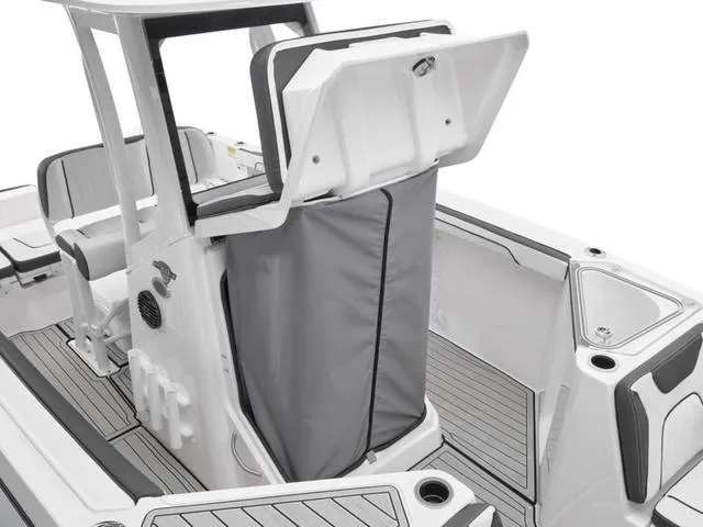 Slide: The Image of Yamaha 252 FSH SPORT-SLATE BLUE- 2025 - 15