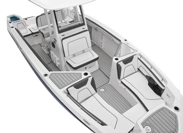 Slide: The Image of Yamaha 252 FSH SPORT-SLATE BLUE- 2025 - 5