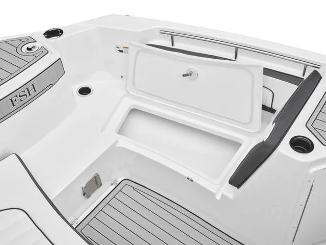 Slide: The Image of Yamaha 252 FSH SPORT-SLATE BLUE- 2025 - 6