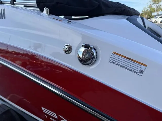 Slide: The Image of Yamaha SX195-MAPLE RED-GALVANIZE 2025 - 20