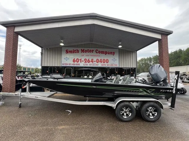 Slide: The Image of Xpress H20 Bass 2025 - 1