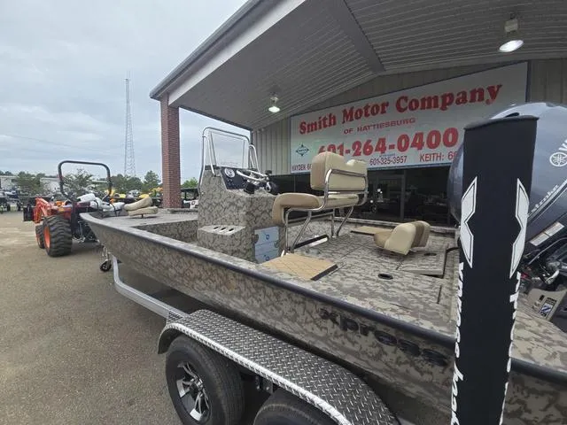 Slide: The Image of Xpress H210B 2025 - 9