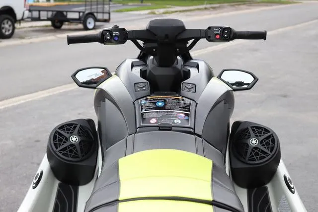 Slide: The Image of Yamaha GP HO W/AUDIO-PEARL 2025 - 12