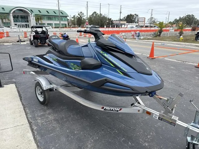 Slide: The Image of Yamaha VX CRUISER HO W/AUDIO-DEE 2025 - 10