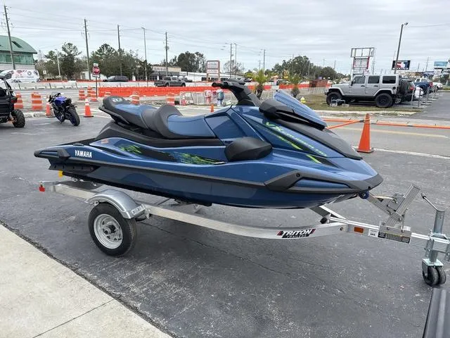 Slide: The Image of Yamaha VX CRUISER HO W/AUDIO-DEE 2025 - 10