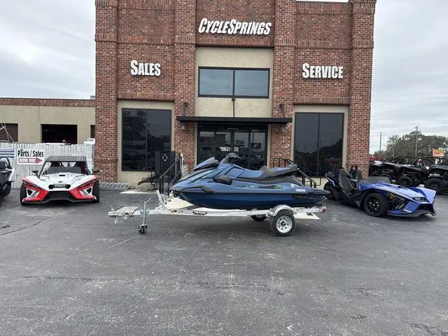 Slide: The Image of Yamaha VX CRUISER HO W/AUDIO-DEE 2025 - 3