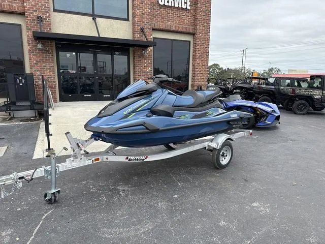 Slide: The Image of Yamaha VX CRUISER HO W/AUDIO-DEE 2025 - 4