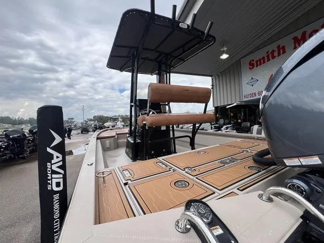 Slide: The Image of Avid 21 Fusion 2026 - 12