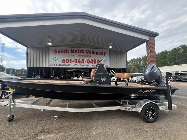 The Image of Avid 21 FSX 2025 - 1