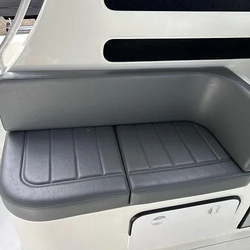 Slide: The Image of Port Cockpit Seat  - 6