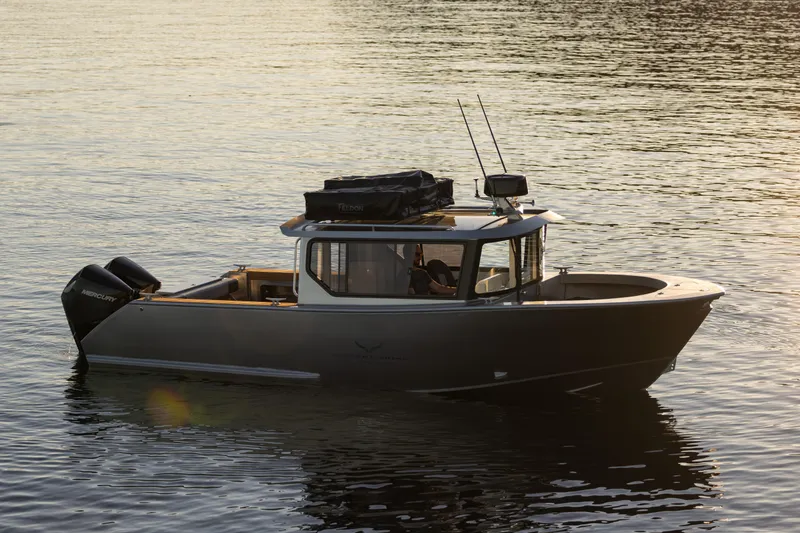 Slide: The Image of Jasper Marine Defender 22 2025 - 61