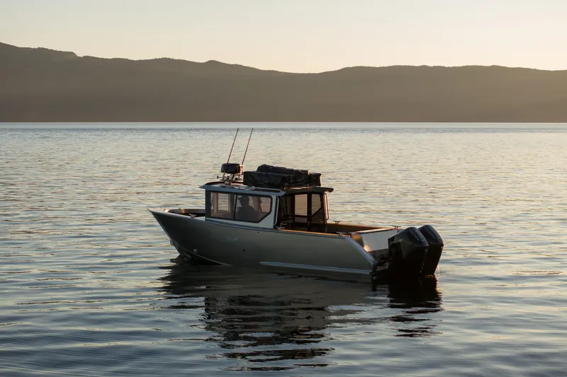 Slide: The Image of Jasper Marine Defender 22 2025 - 75