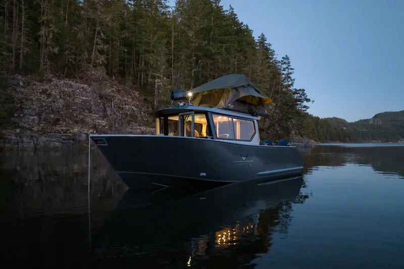 Slide: The Image of Jasper Marine Defender 22 2025 - 78