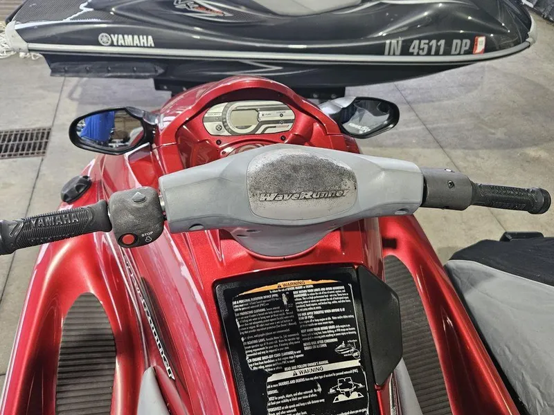 Slide: The Image of Yamaha VX® Deluxe 2013 - 4