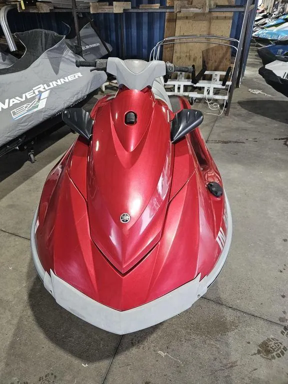 Slide: The Image of Yamaha VX® Deluxe 2013 - 6