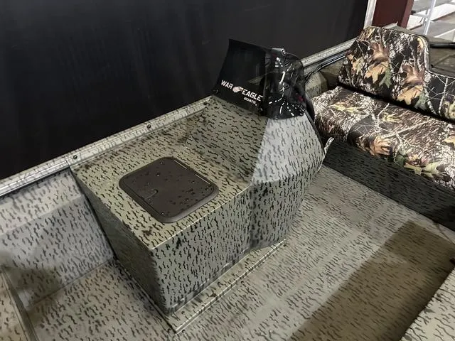 Slide: The Image of War Eagle 754LDSV W/Yamaha 70 2025 - 11