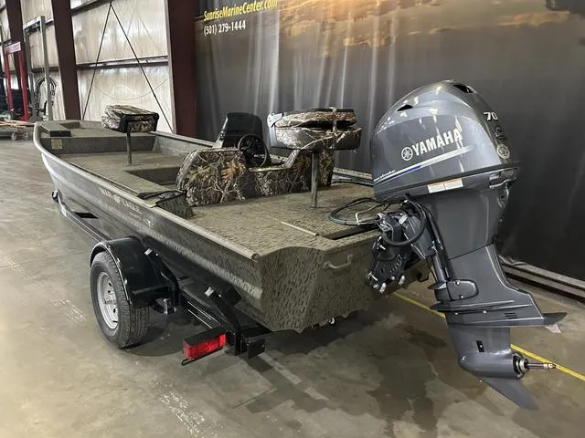 Slide: The Image of War Eagle 754LDSV W/Yamaha 70 2025 - 5