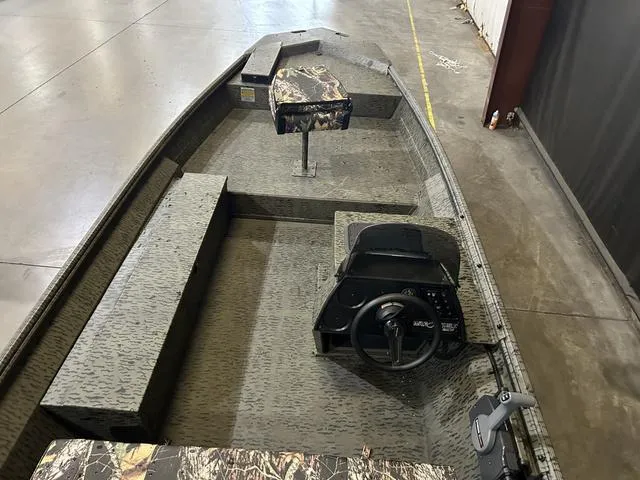 Slide: The Image of War Eagle 754LDSV W/Yamaha 70 2025 - 6