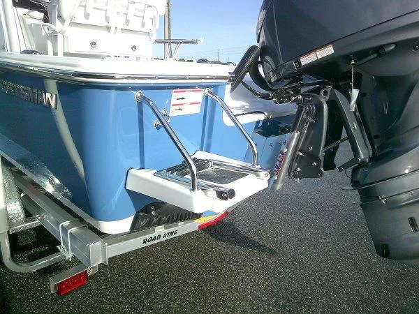 Slide: The Image of Sportsman Masters 247OE Bay Boat 2025 - 3