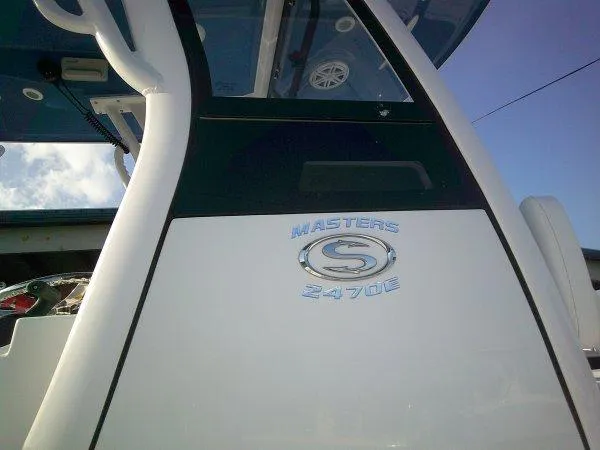 Slide: The Image of Sportsman Masters 247OE Bay Boat 2025 - 7