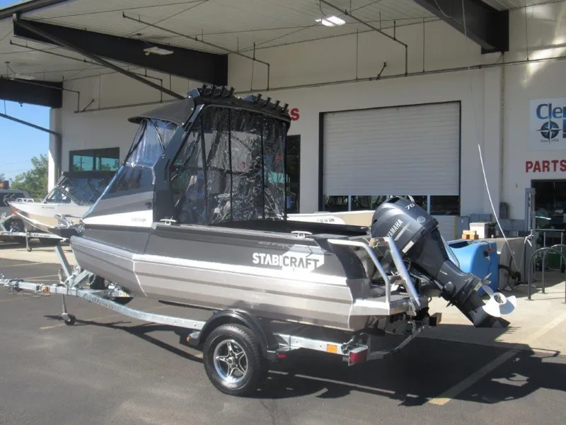 Slide: The Image of Stabi-Craft 1550 Fisher 2025 - 3