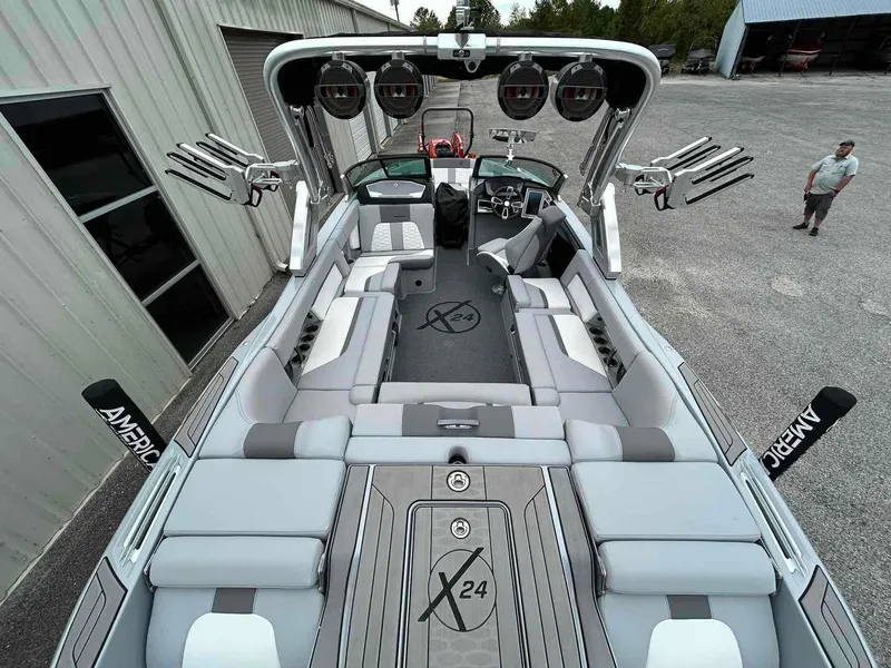 Slide: The Image of MasterCraft X24 2022 - 6