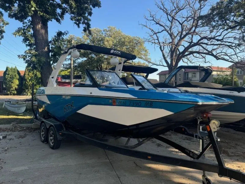 Slide: The Image of ATX 22 TYPE-S 2020 - 2