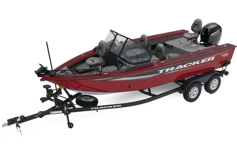 Slide: The Image of Tracker Targa V-18 Combo 2025 - 14