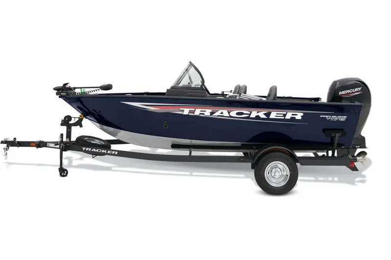 Slide: The Image of Tracker Pro Guide V-175 Combo 2025 - 18