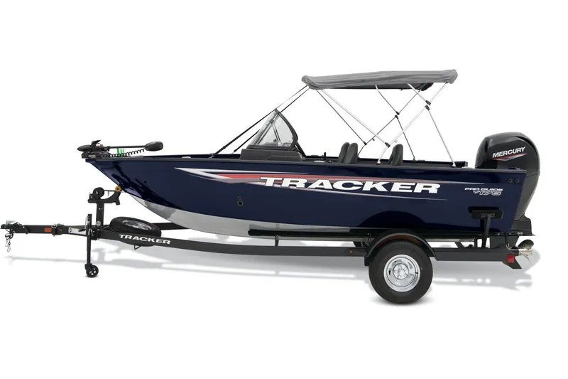 Slide: The Image of Tracker Pro Guide V-175 Combo 2025 - 20