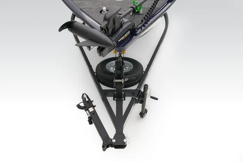 Slide: The Image of Tracker Pro Guide V-175 Combo 2025 - 25
