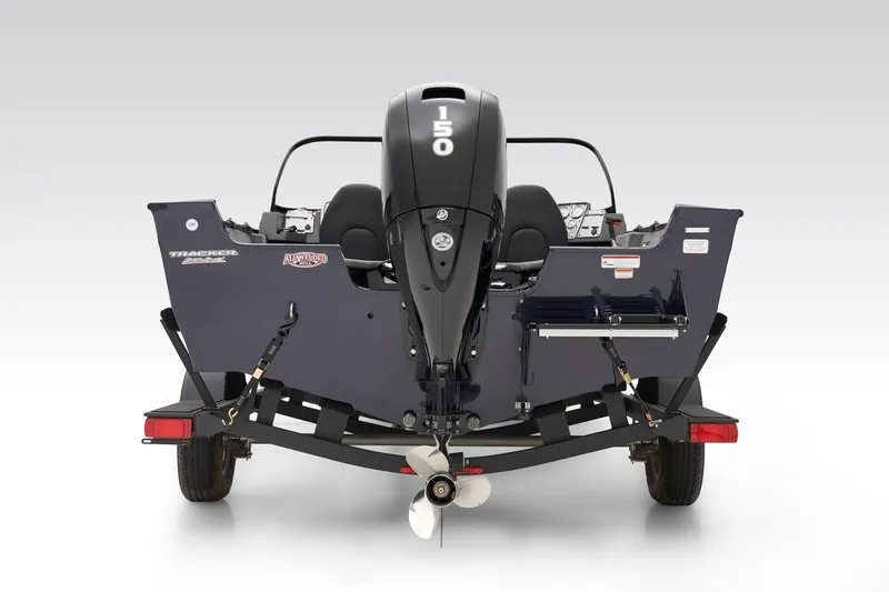 Slide: The Image of Tracker Pro Guide V-175 Combo 2025 - 66