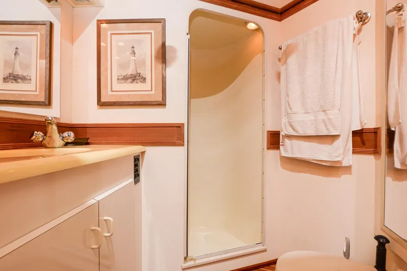 Slide: The Image of Viking 55 Convertible 1999 - 58