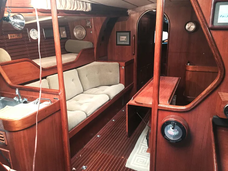 Slide: The Image of Main Salon - 6