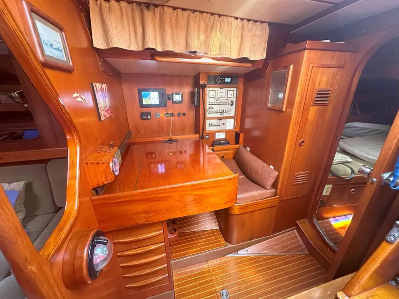 Slide: The Image of Nav Station - 7